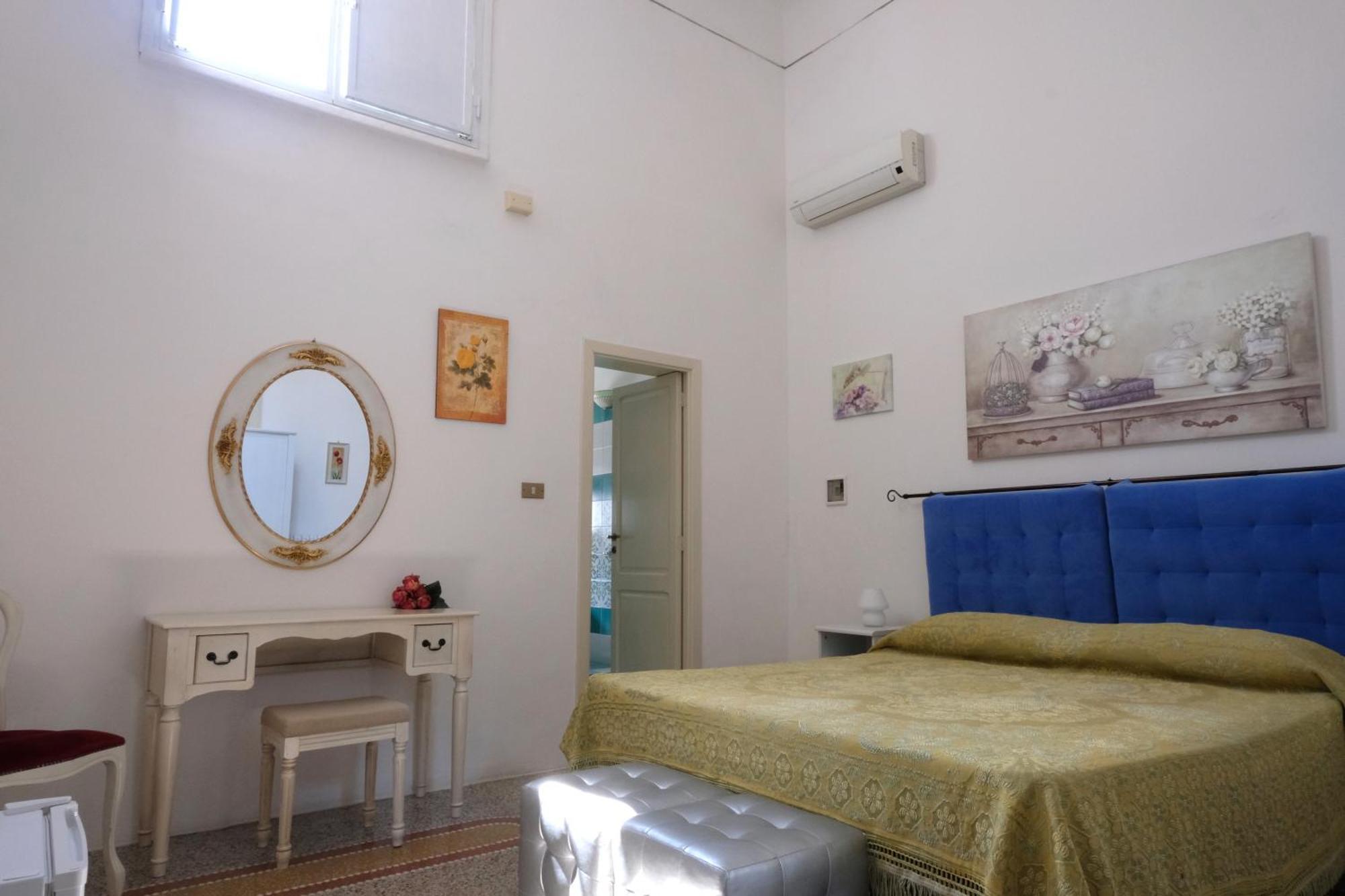 Ugento Dimora Bed & Breakfast Bagian luar foto