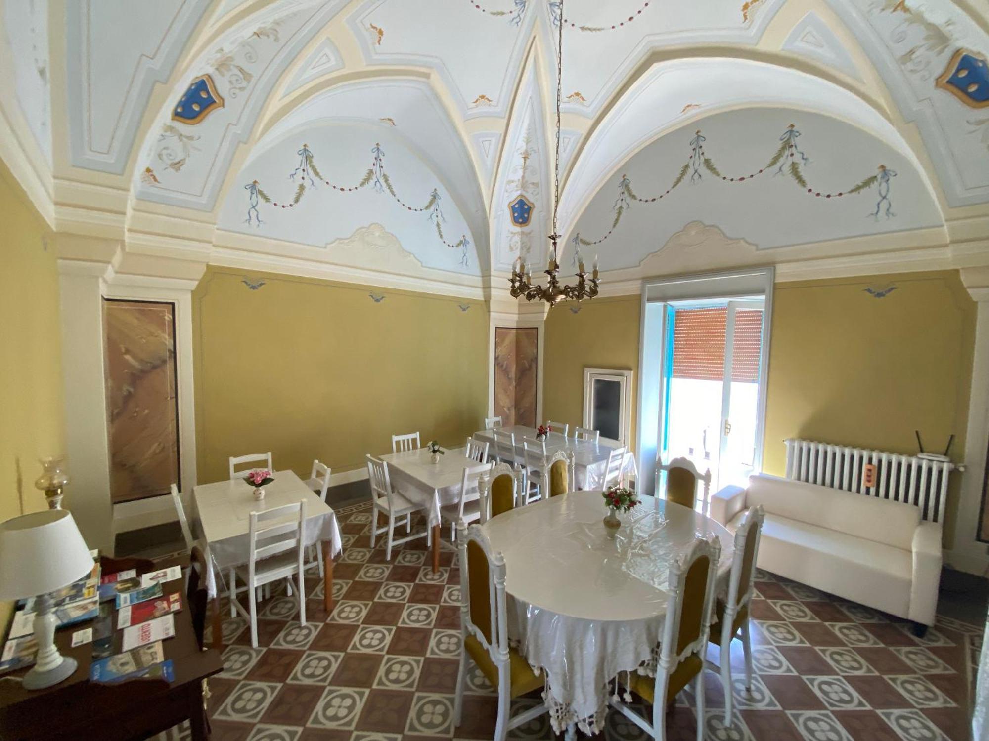 Ugento Dimora Bed & Breakfast Bagian luar foto
