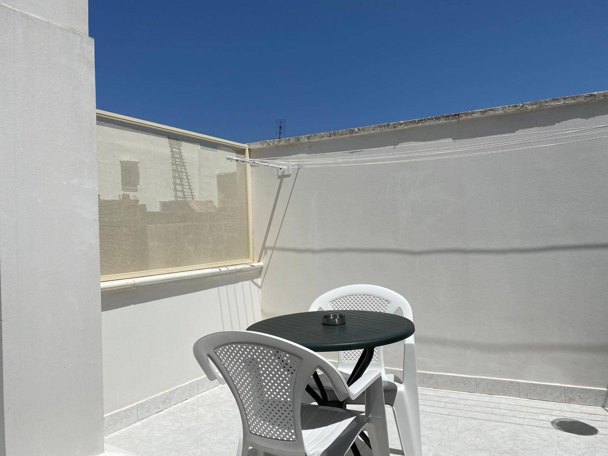 Ugento Dimora Bed & Breakfast Bagian luar foto