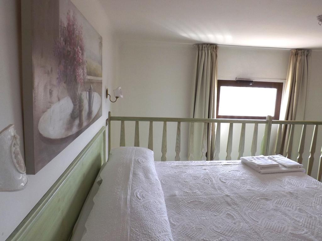 Ugento Dimora Bed & Breakfast Bagian luar foto