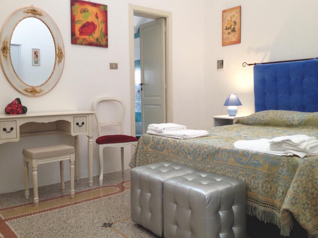 Ugento Dimora Bed & Breakfast Bagian luar foto