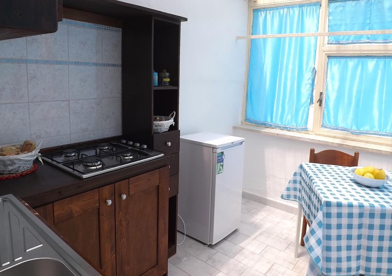 Ugento Dimora Bed & Breakfast Bagian luar foto