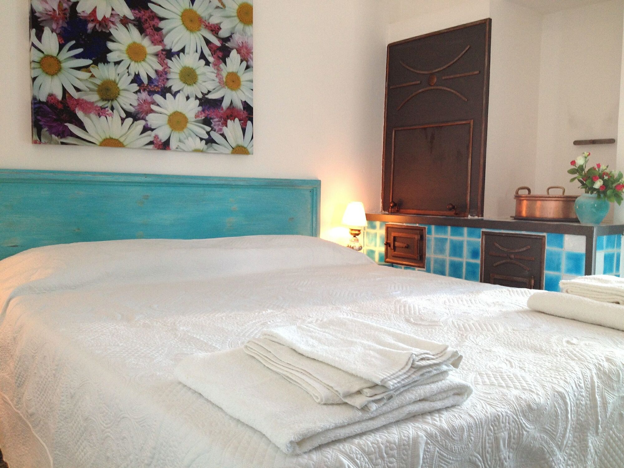 Ugento Dimora Bed & Breakfast Bagian luar foto